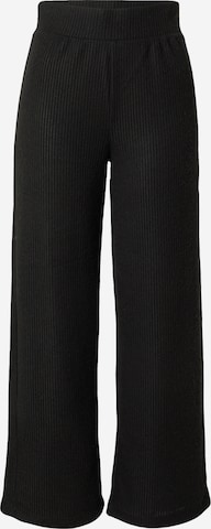 Soyaconcept Loose fit Pants 'Tamie' in Black: front