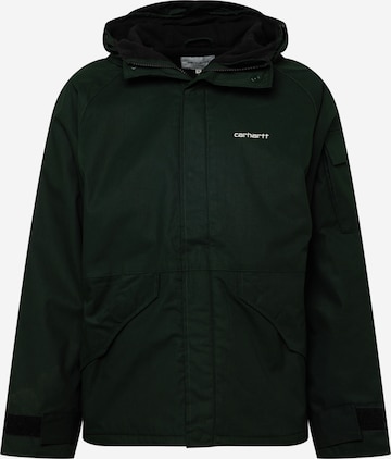 Carhartt WIP Between-Season Jacket 'Prospector' in Green: front