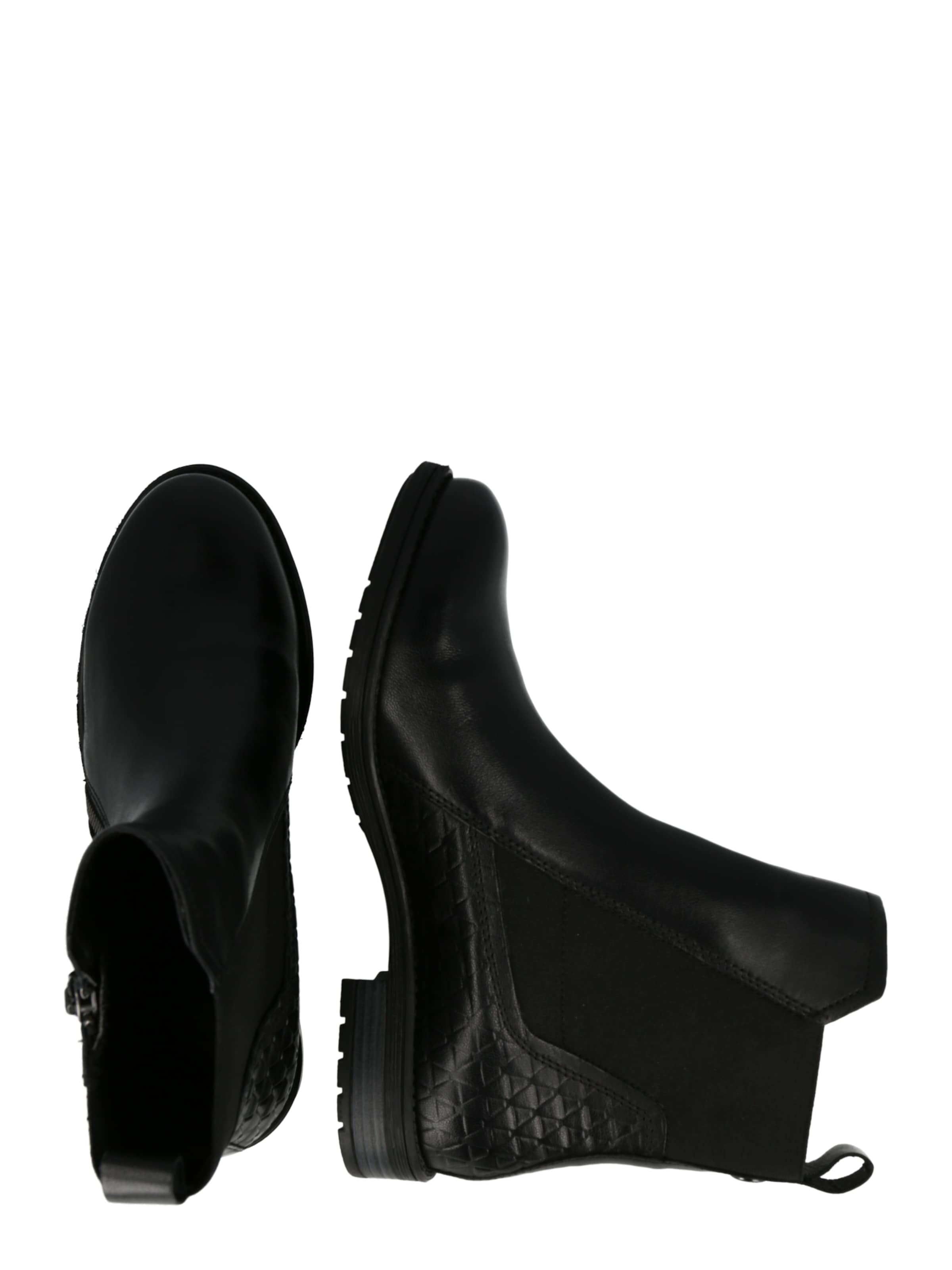 Chelsea Boots 'Ronja' TT. BAGATT en noir