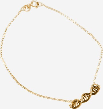 Gemshine Bracelet in Gold: front