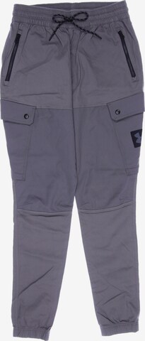 UNDER ARMOUR Pants in 33 in Grey: front