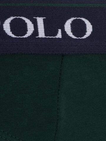 Slip Polo Ralph Lauren en bleu