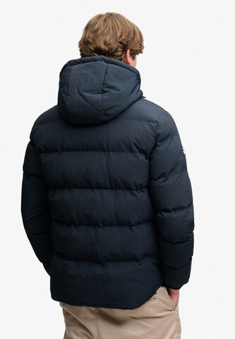 Giacca invernale 'EVEREST' di Superdry & Co in blu