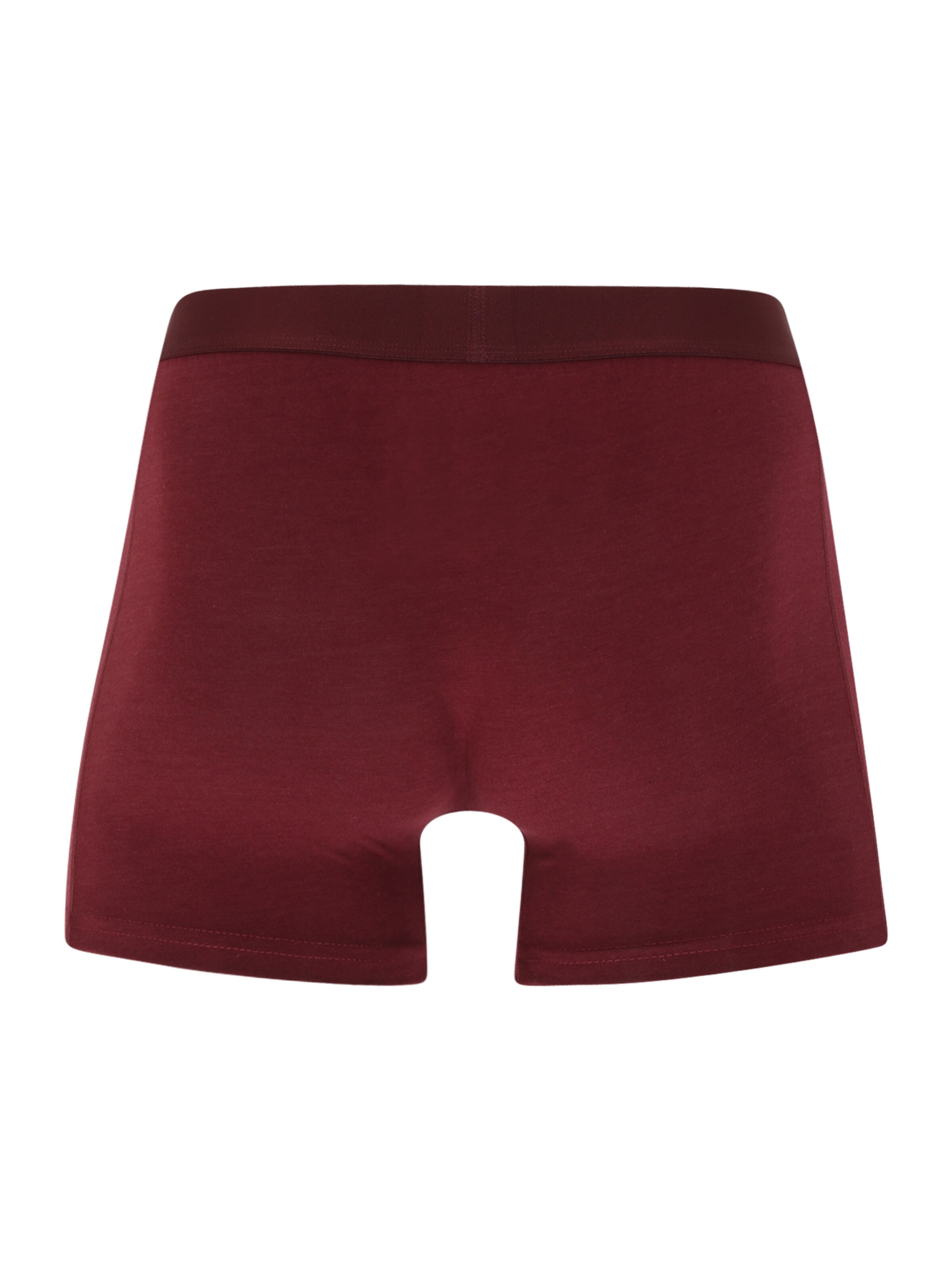 JBS OF DENMARK Bokserid, värv punane