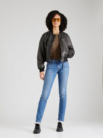 LEVI'S ® Skinny Jeans 'FIRST OR LAST' in Blauw