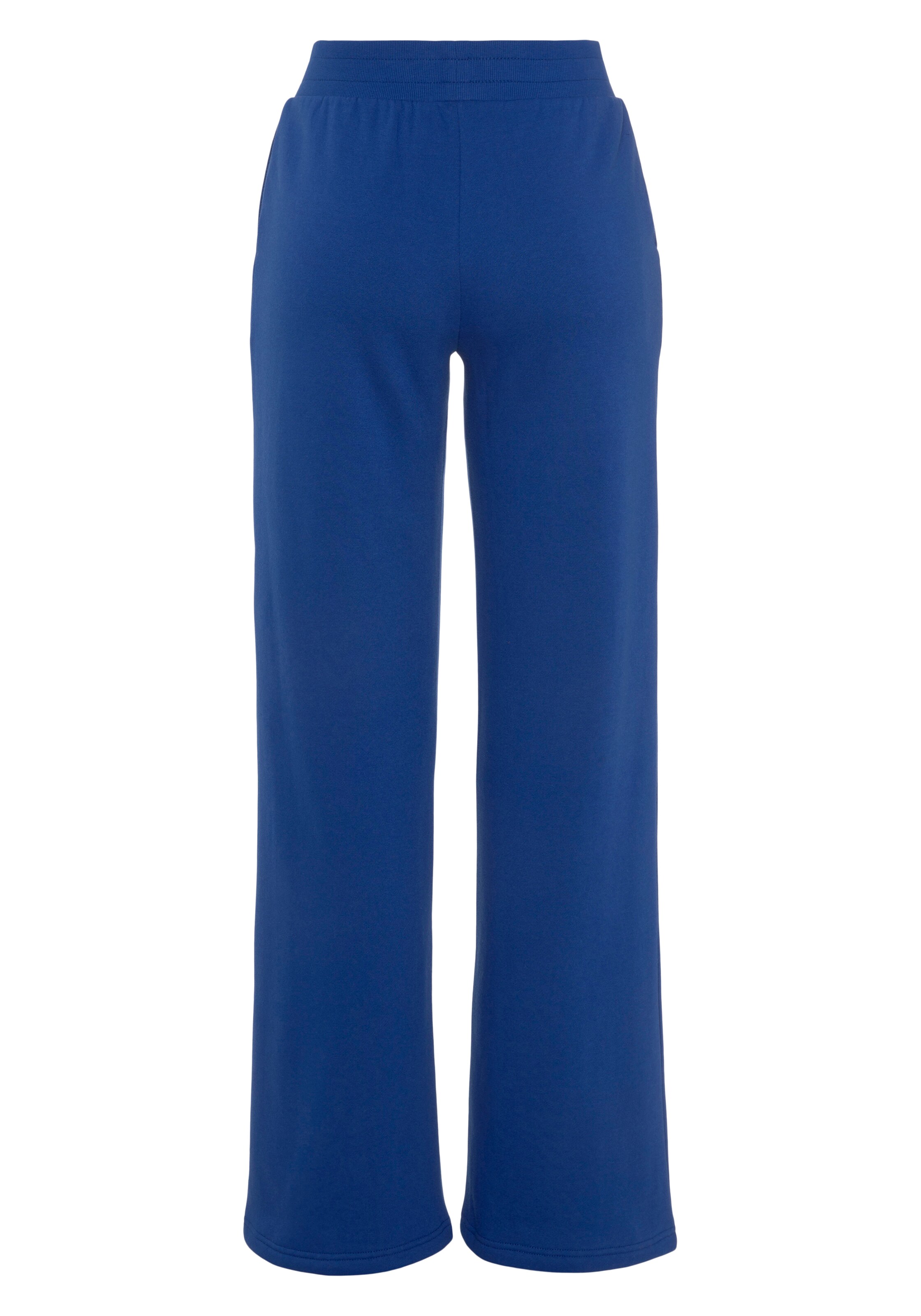 BENCH Wide leg Pants in Blue