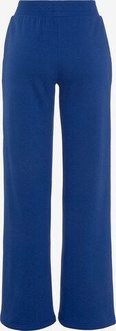 BENCH Wide leg Pants in Blue