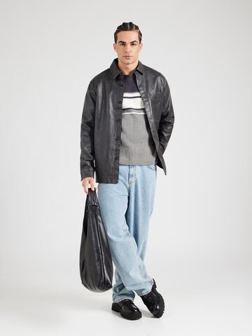 HOLLISTER - Jersey en gris