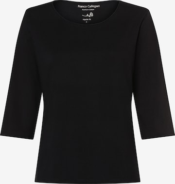 Franco Callegari Shirt in Blue: front