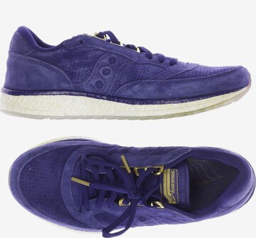 saucony Sneakers & Trainers in 39 in Blue: front