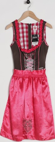 SPIETH & WENSKY Dress in XXS in Pink: front