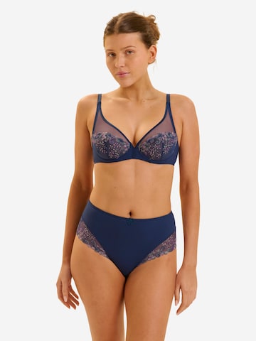 Simone Perele Panty 'Délice' in Blue