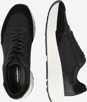 VAGABOND SHOEMAKERS Sneakers 'JANESSA' in Black