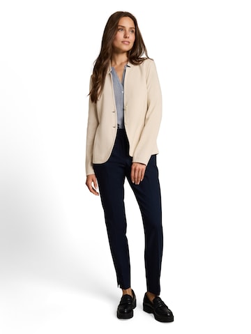 TOM TAILOR Blazer in Beige