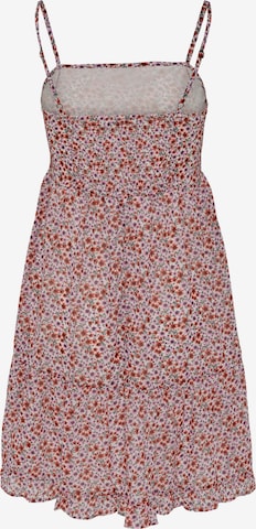 ONLY Summer dress 'Ann' in Mixed colours