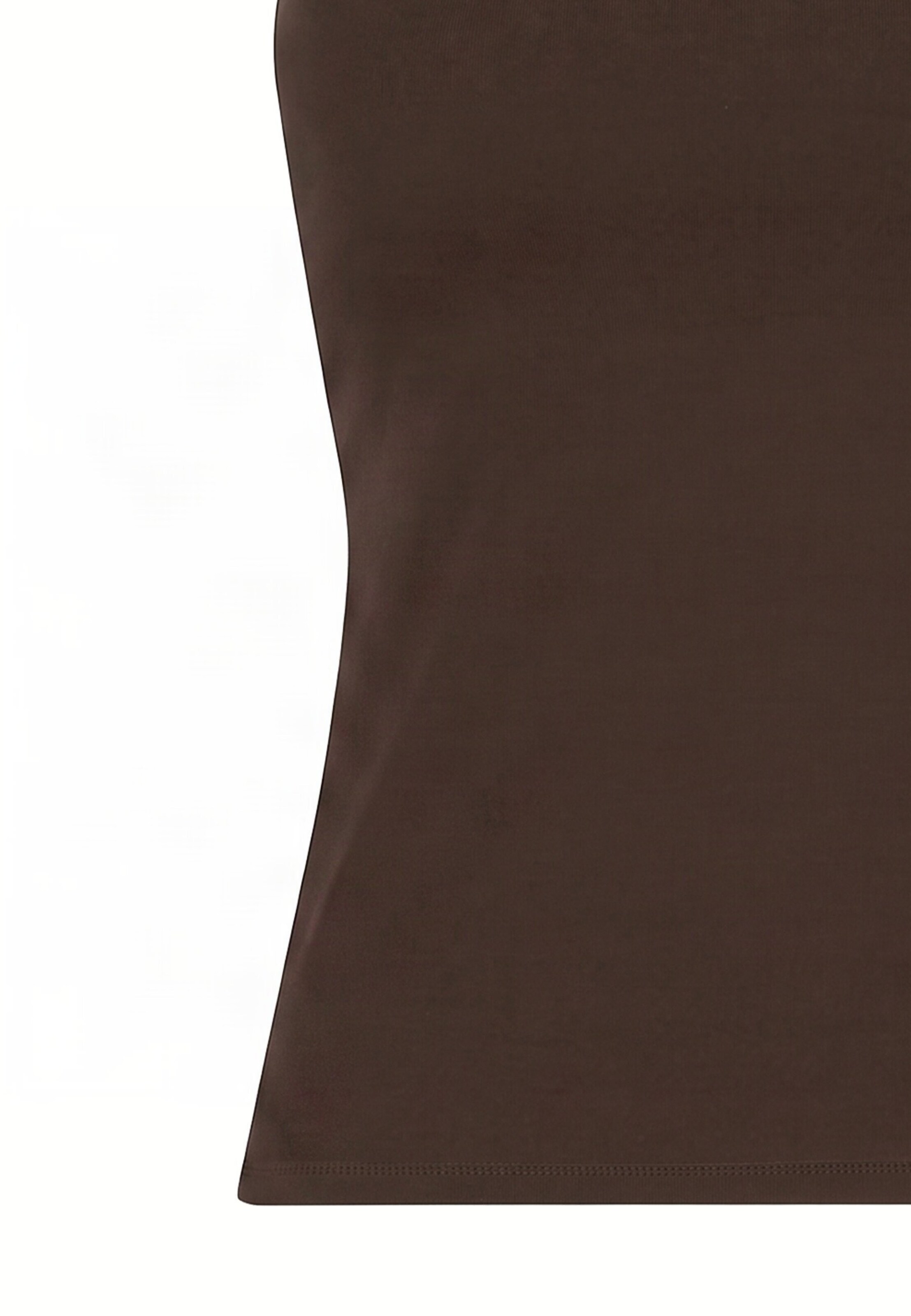 Urban Classics Sports top in Brown
