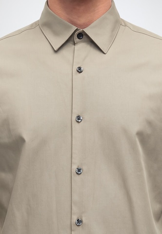 Lindbergh - Ajuste regular Camisa en beige