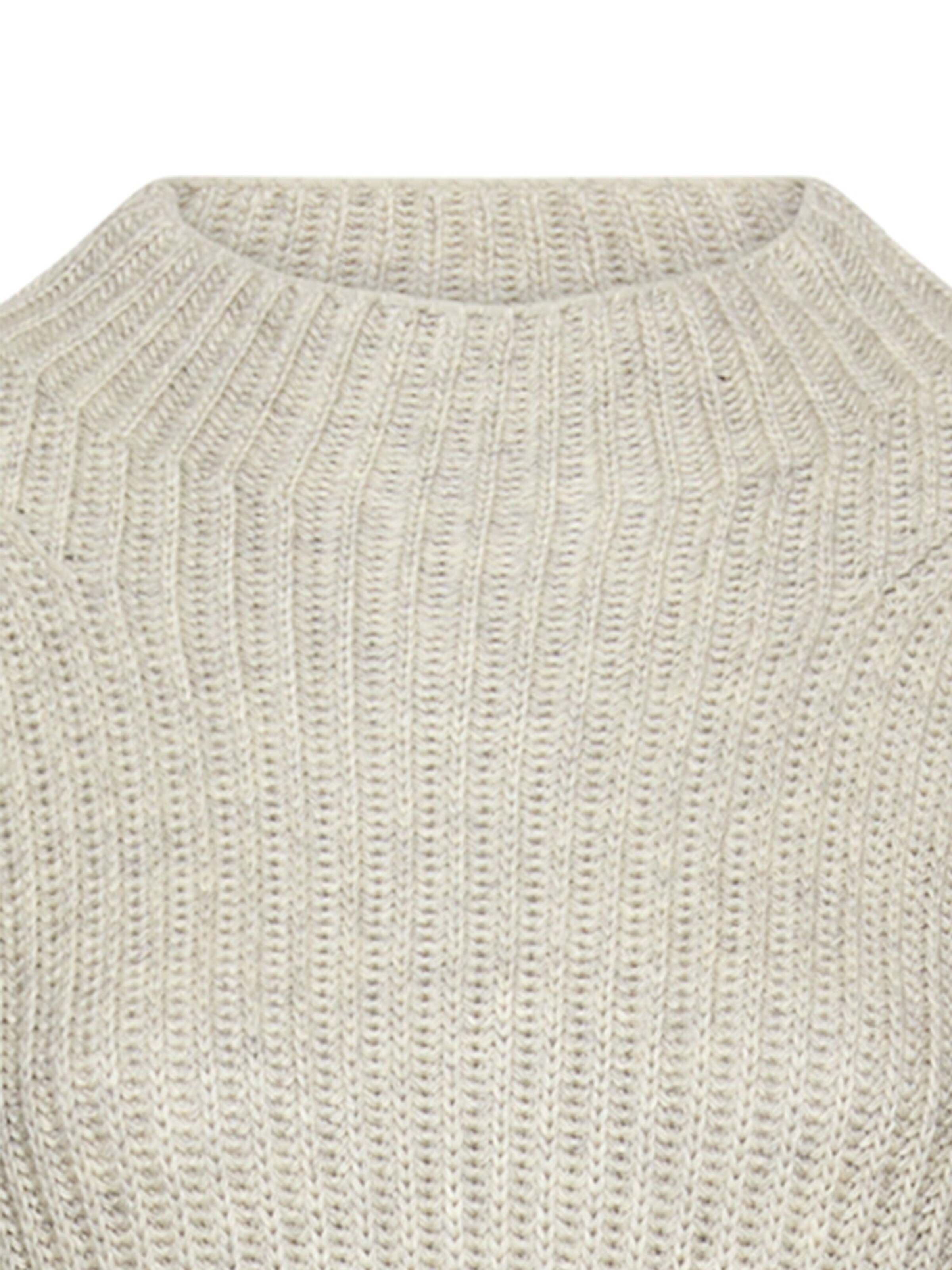 CAMEL ACTIVE Strickkleid in Grau