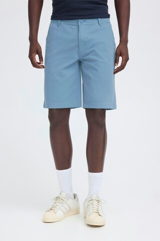BLEND Slimfit Shorts in Blau: Vorderseite
