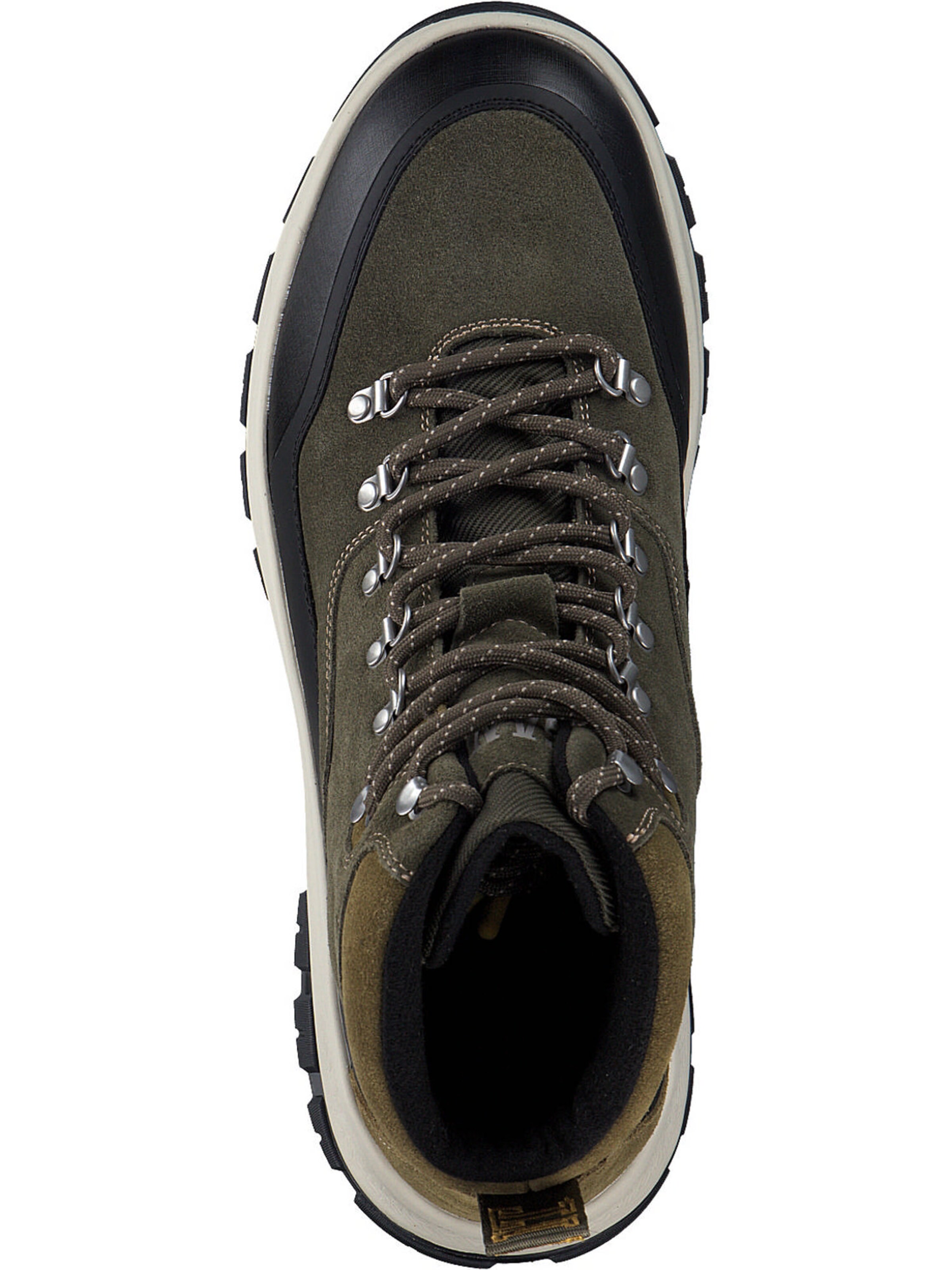 GANT Veterboots in Groen