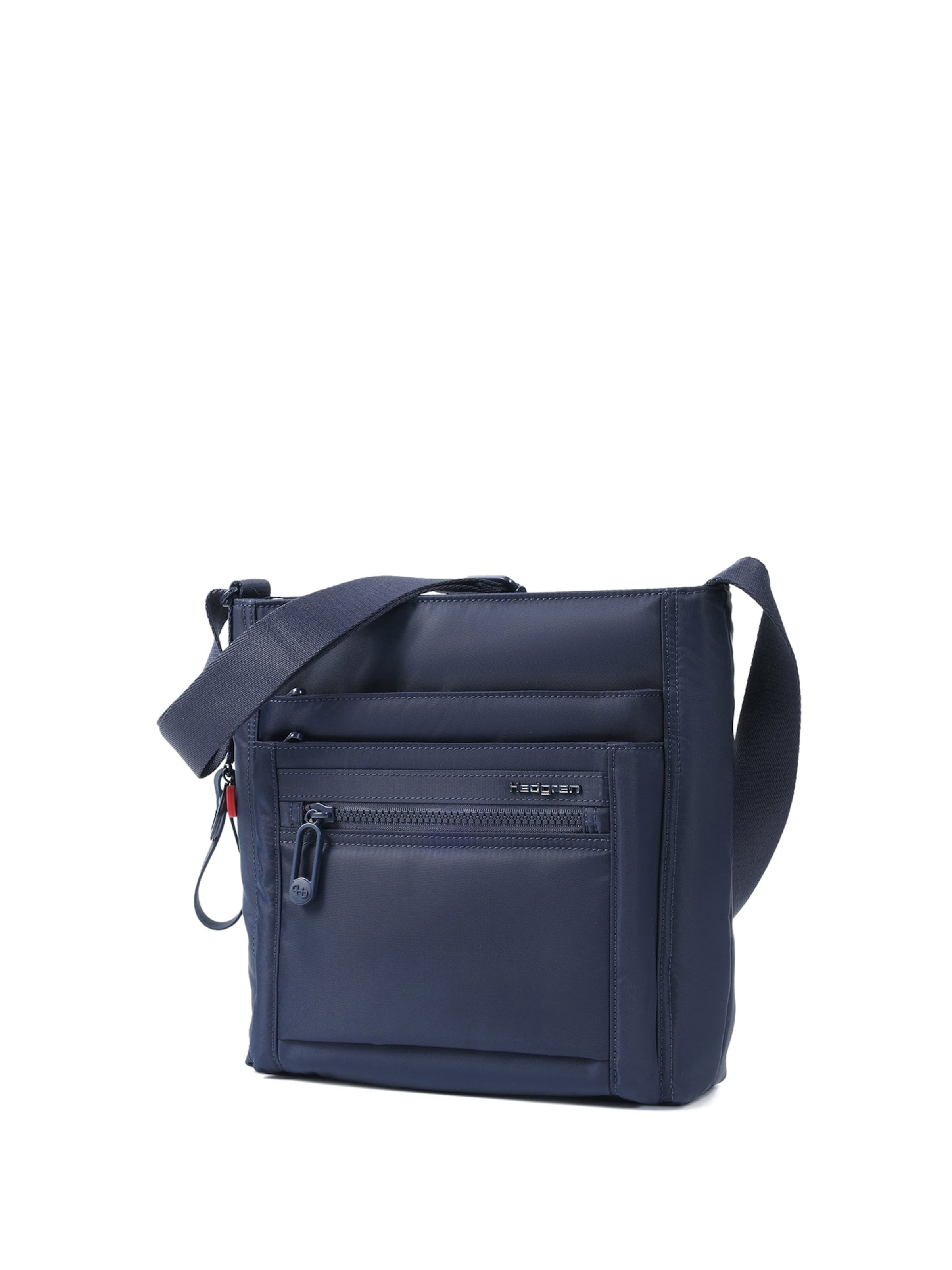 Sac à bandoulière 'Inner City Orva' Hedgren en bleu : devant