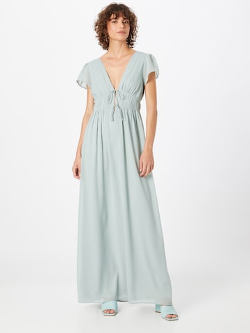 NLY by Nelly Evening dress 'Sweet Obsession' in Green: front