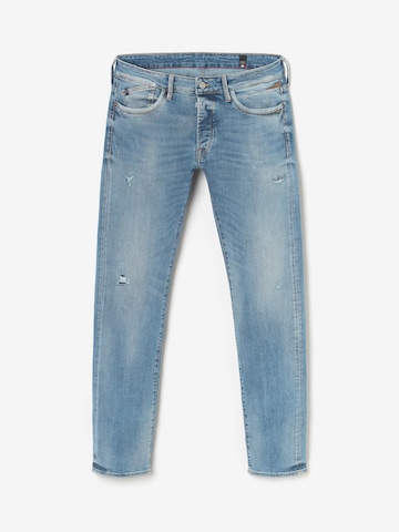 Le Temps Des Cerises Regular Jeans in Blue: front
