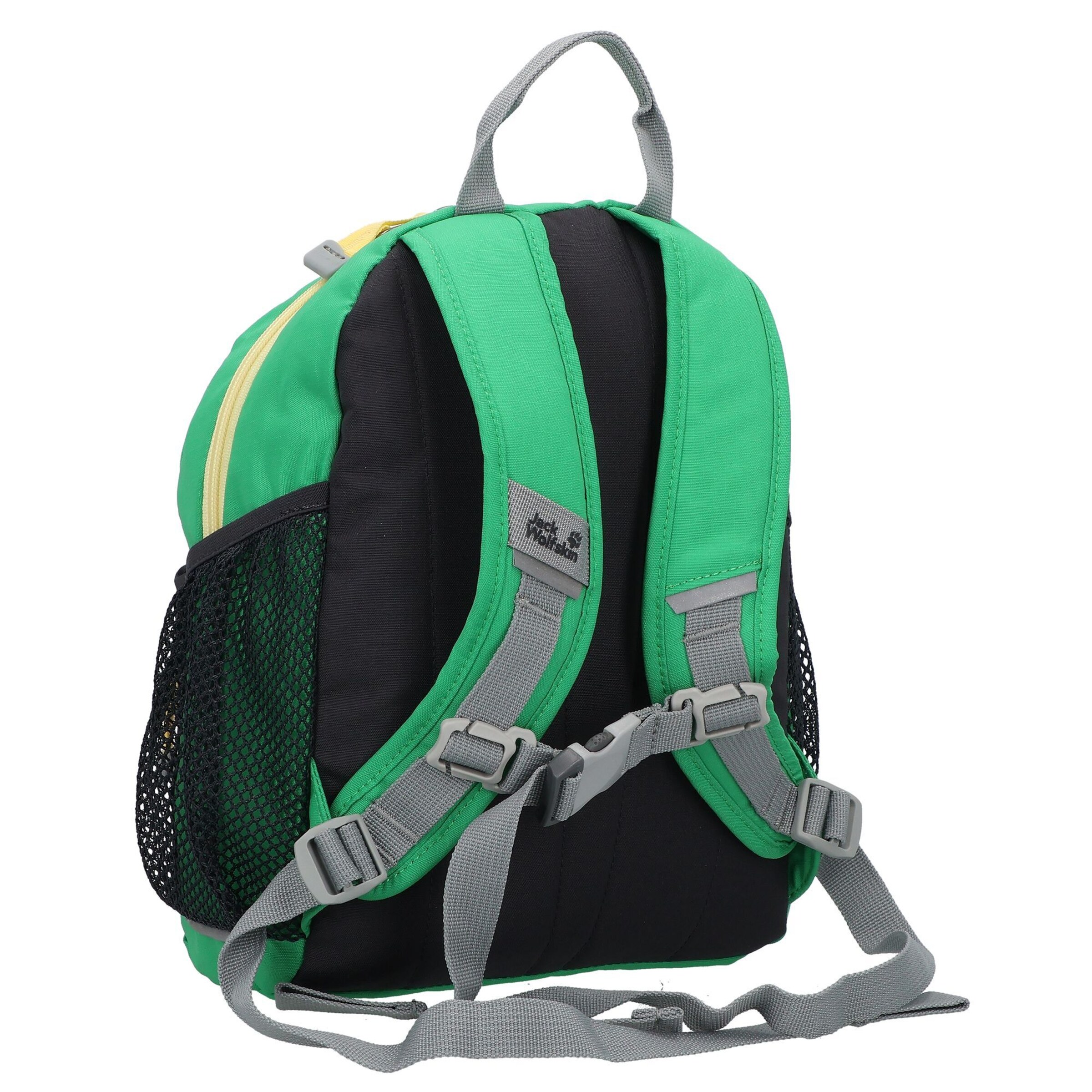 JACK WOLFSKIN Backpack 'Little Scout' in Green