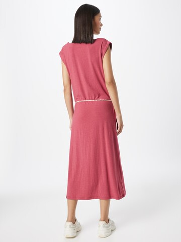 Ragwear - Vestido 'TAG' en rosa