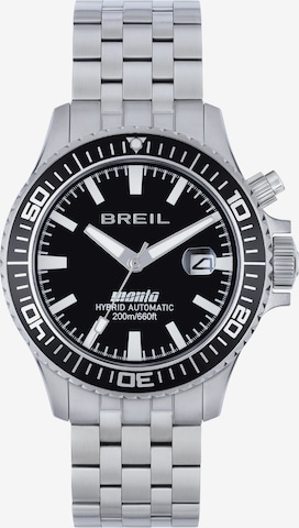 Breil Analoog horloge 'Manta P.R.O.' in Zilver: voorkant