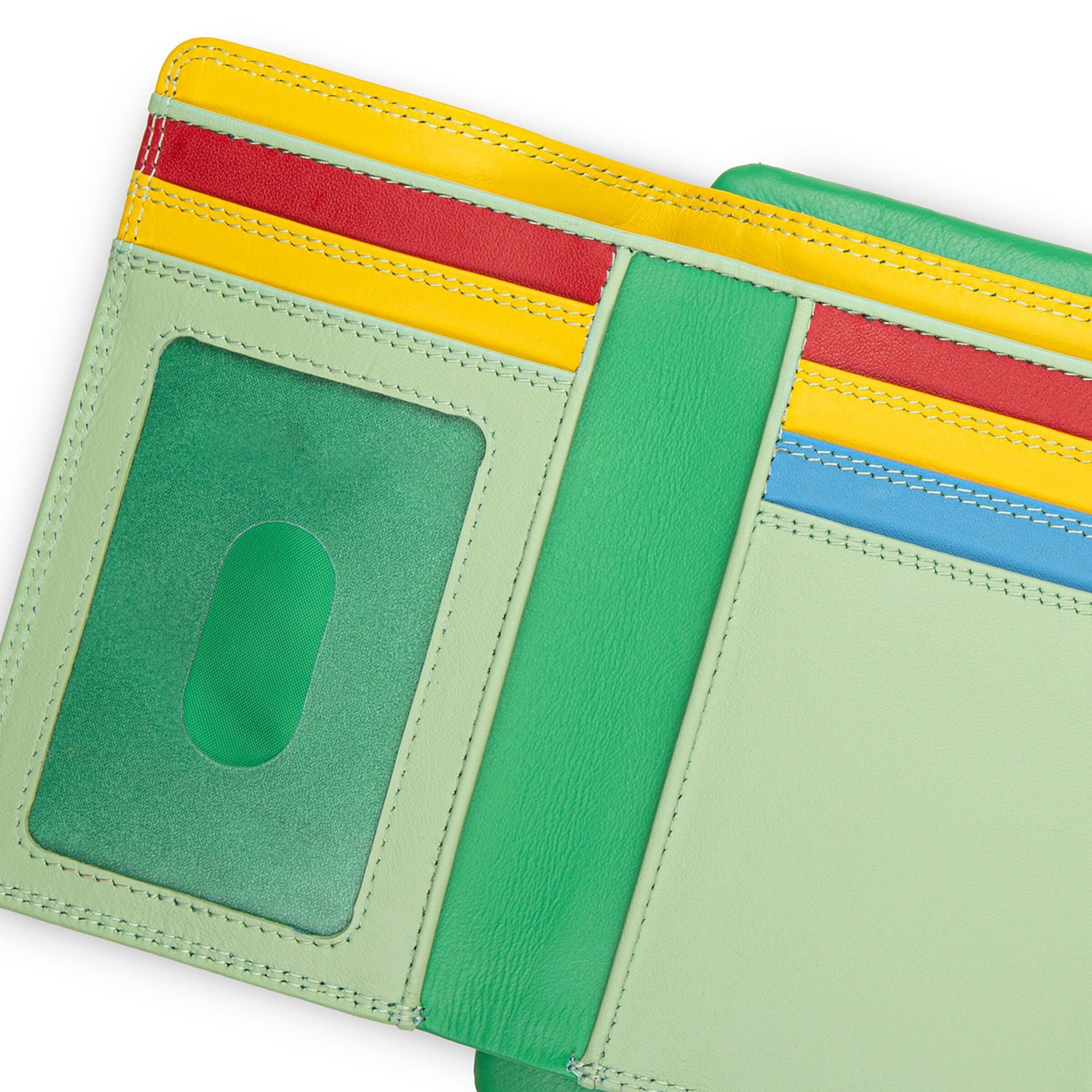 mywalit Wallet in Green