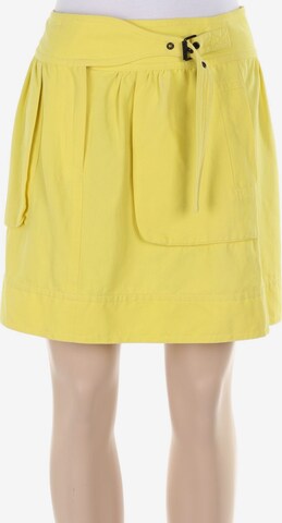 M Missoni Skirt in M in Yellow: front