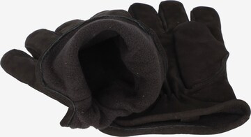 Gants bugatti en noir