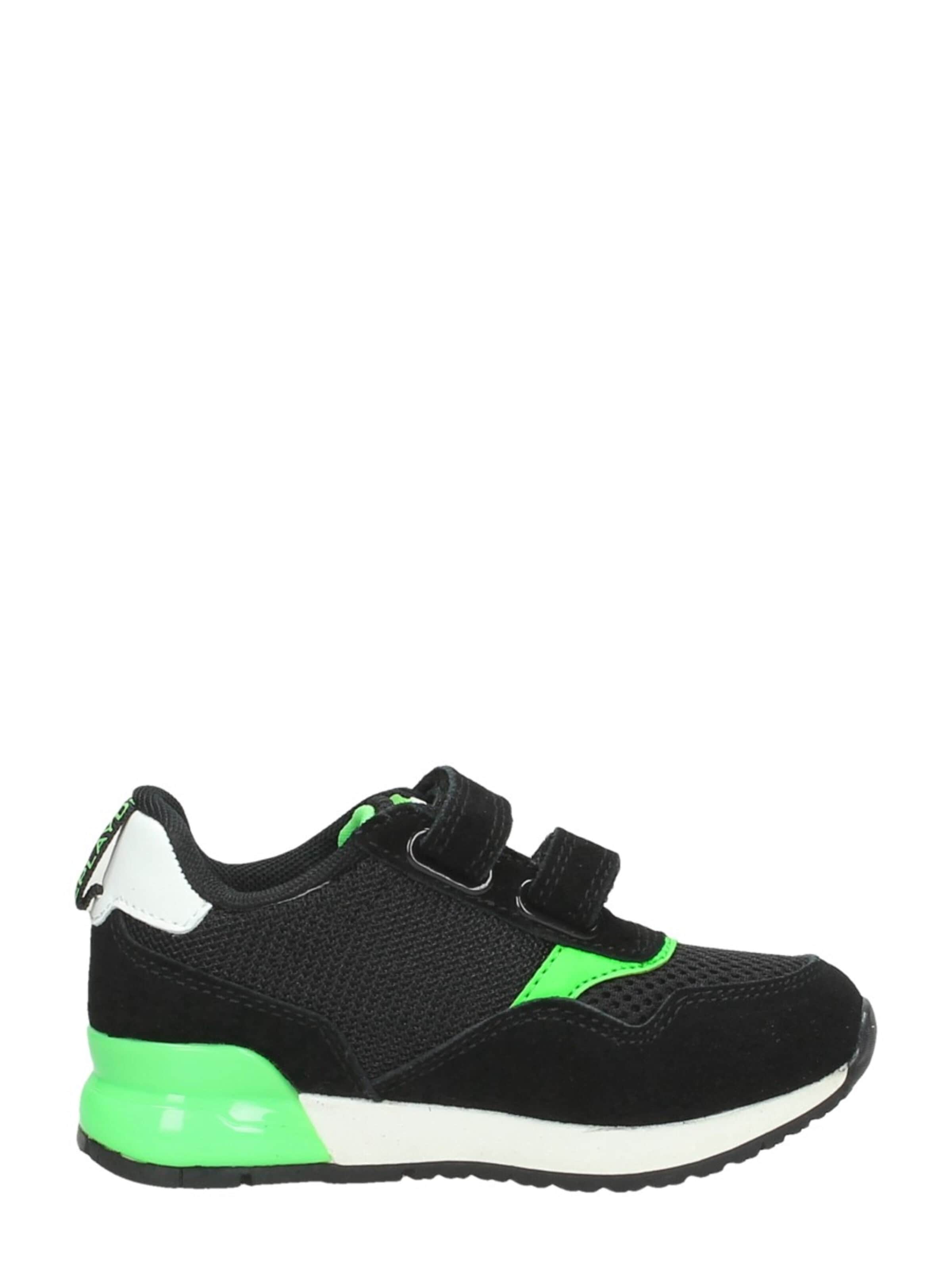 Baskets 'Shoot Kid' REPLAY en noir