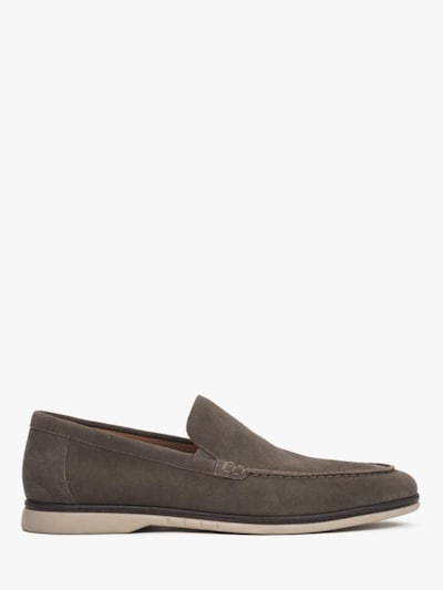 Estro Mocasines '20-83' en marrón, Vista del producto