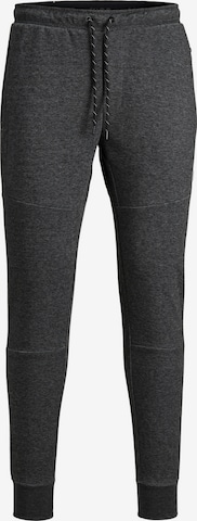 JACK & JONES Pants 'Will' in Black: front