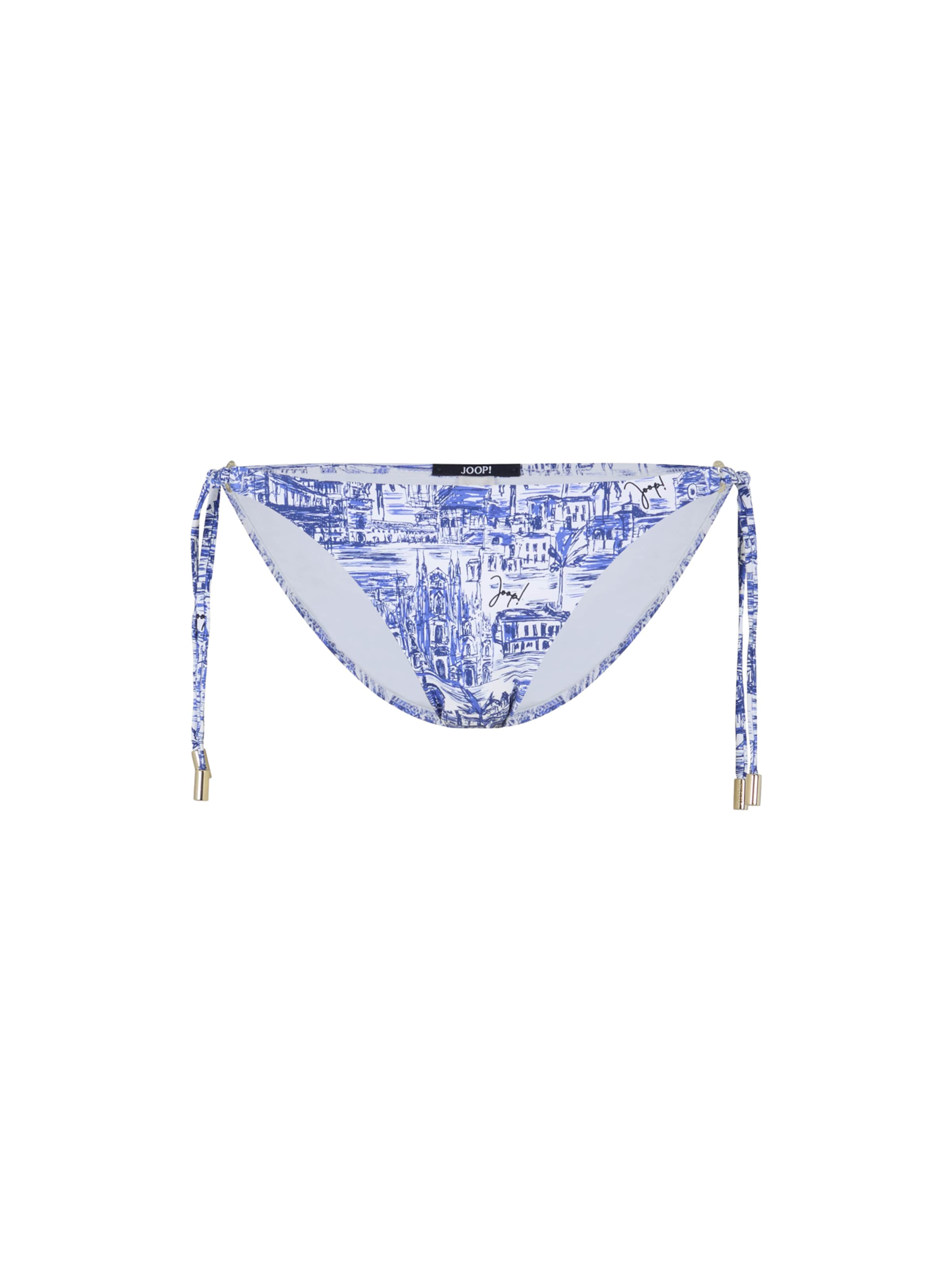 JOOP! Bikini bottom in Blue / White, Item view