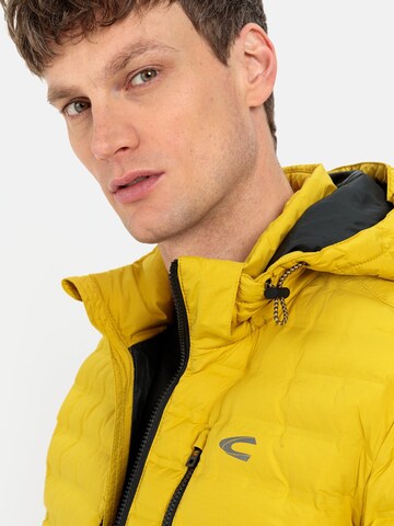 CAMEL ACTIVE Performance Jacket in Yellow