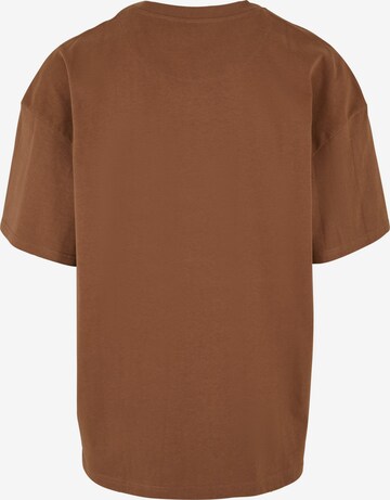 T-Shirt Karl Kani en marron