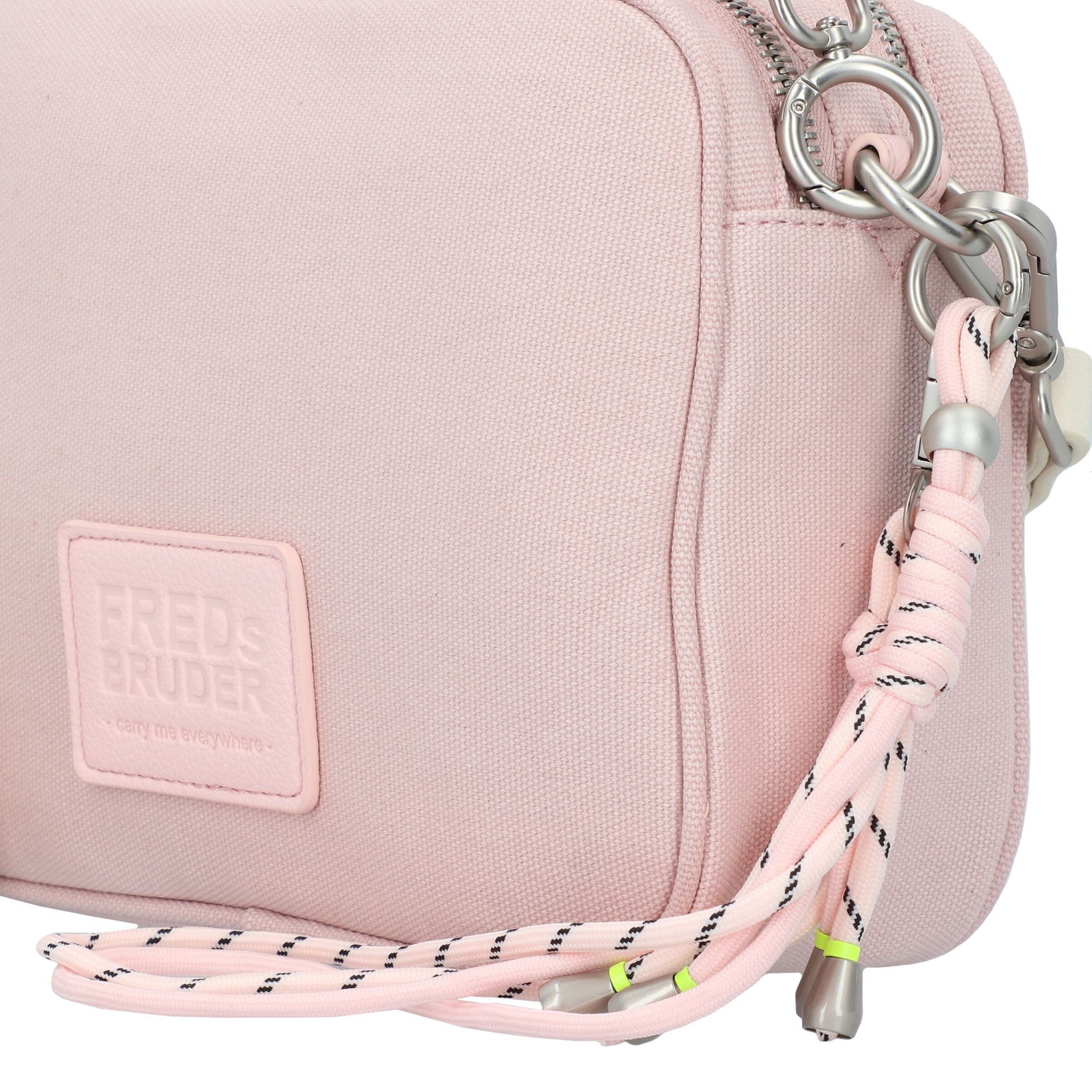 FREDsBRUDER Schoudertas 'Carry Me Everywhere' in Roze