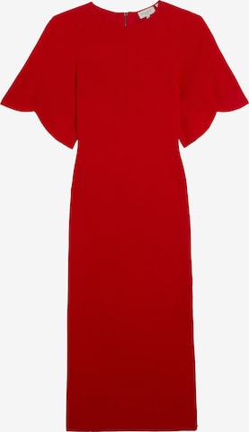 Ted Baker Dress 'Raelea' in Red: front