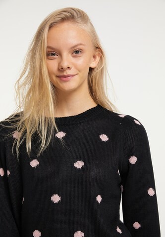 MYMO Sweater in Black