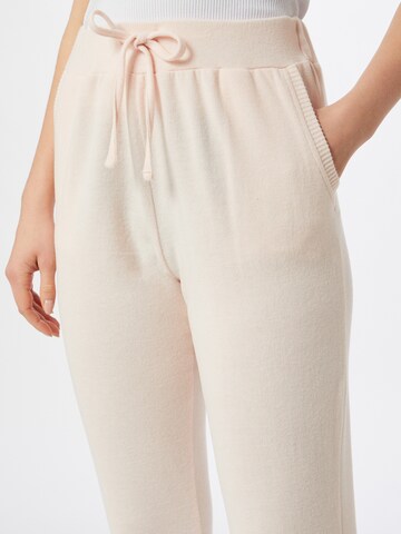 Tapered Pantaloni di Dorothy Perkins in rosa