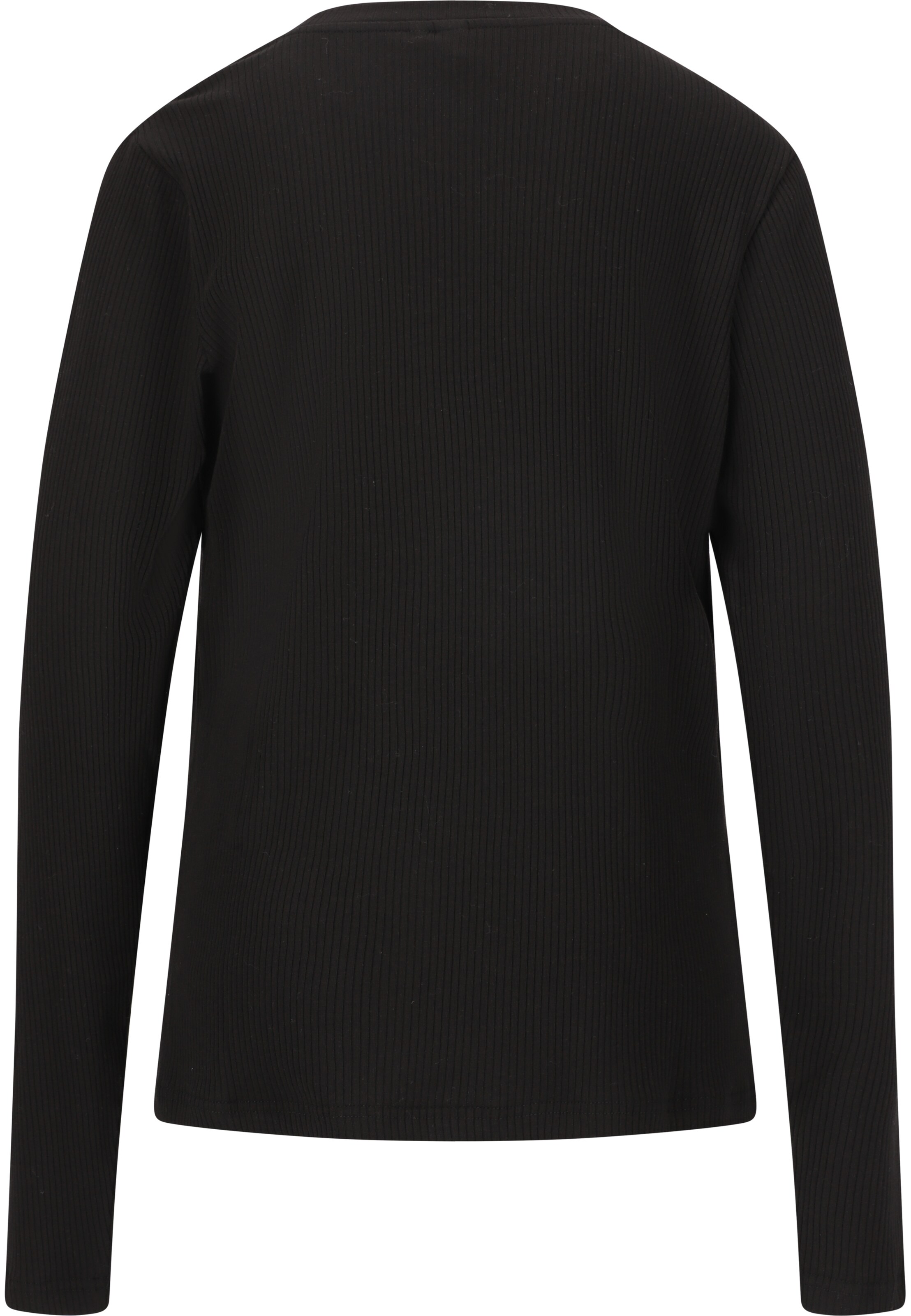 Les'Arcs Performance Shirt 'Ashtyn' in Black