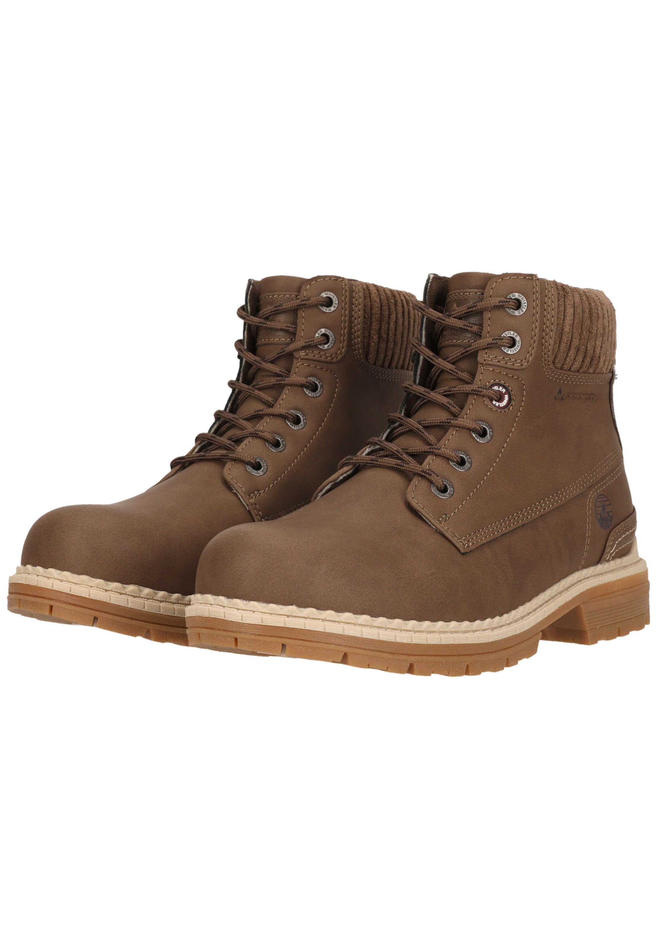 Whistler Veterlaarsjes 'Lasti' in Bruin