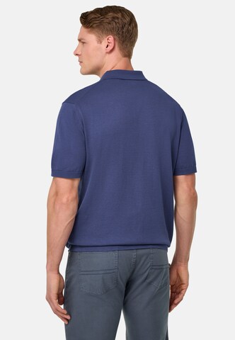 Boggi Milano Shirt in Blauw