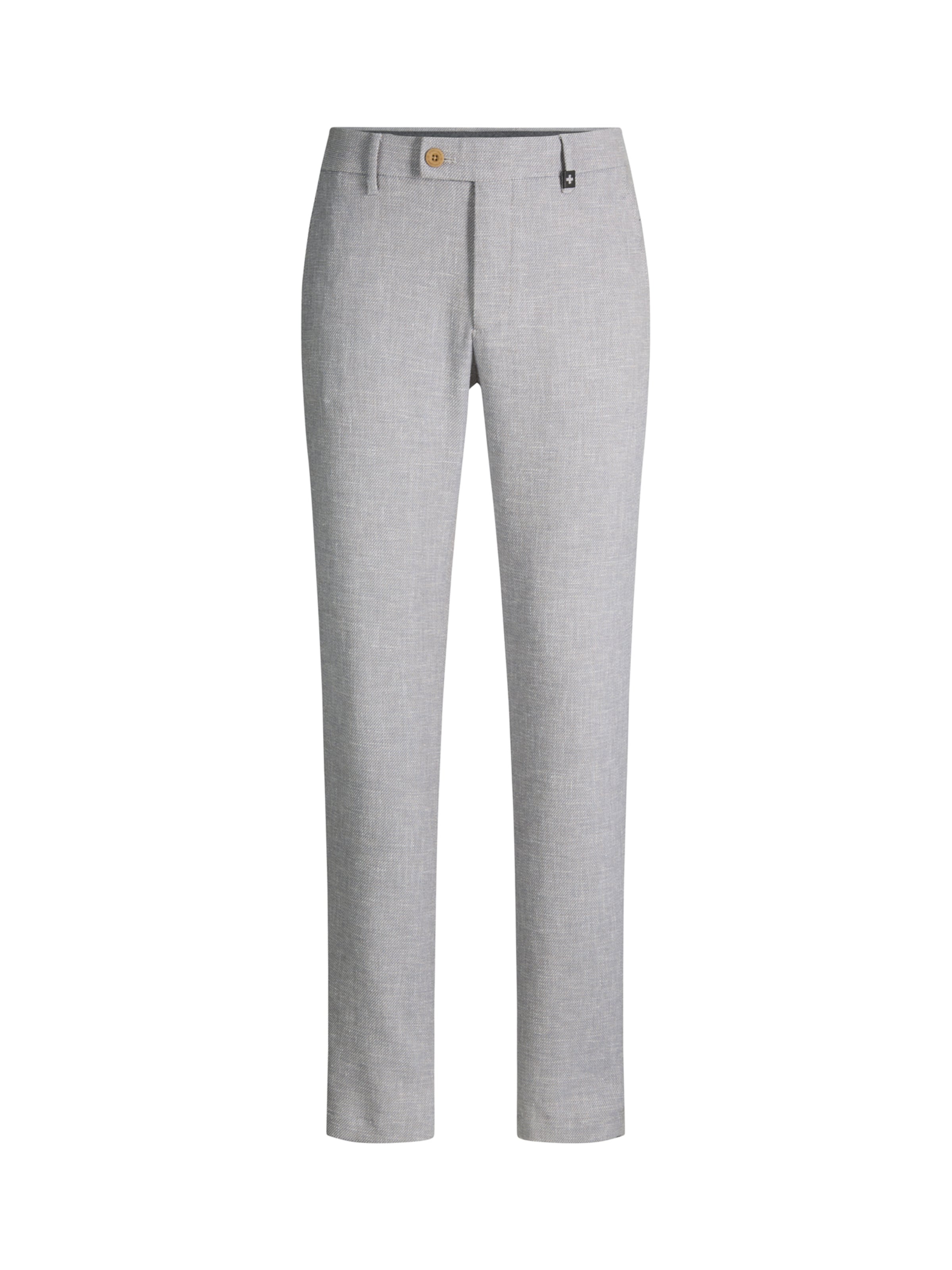 STRELLSON Chino trousers 'Code' in Grey, Item view