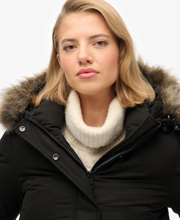 Superdry Between-Season Jacket in Black