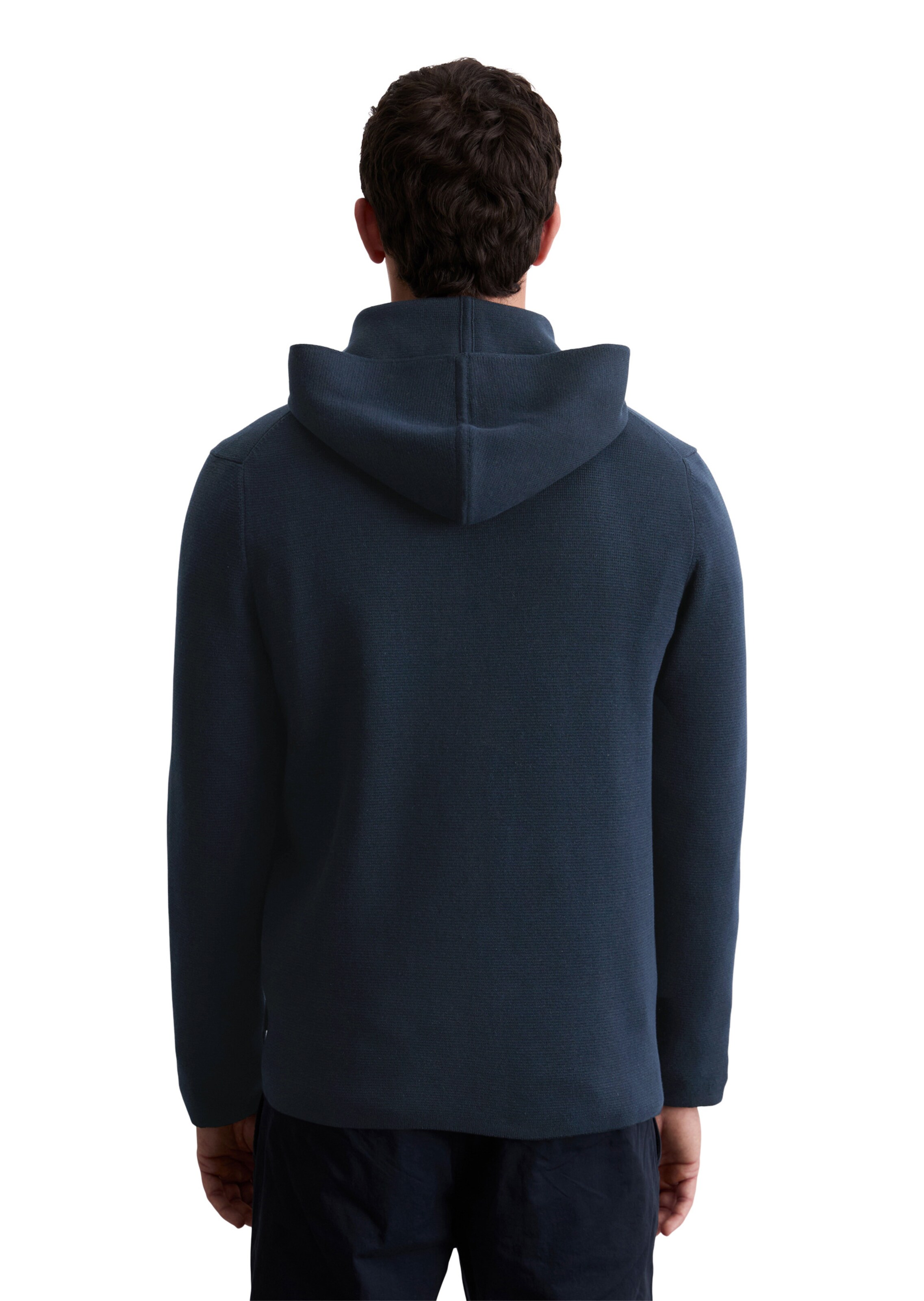 Vestes en maille Marc O'Polo en bleu