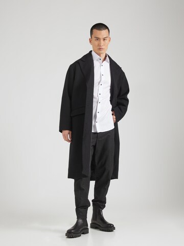 ETON Slim Fit Hemd in Weiß